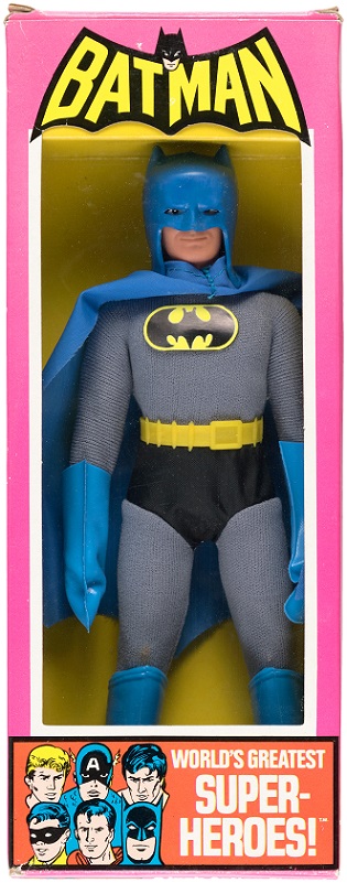 Inside the Guide: Batman Mego Toys of the 1970s - Gemstone Publishing