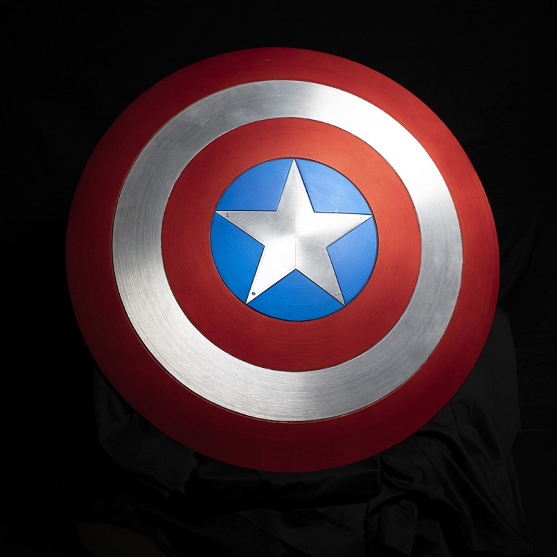 Captain America Shield by That Engineering Guy | Download free STL model |  Printables.com